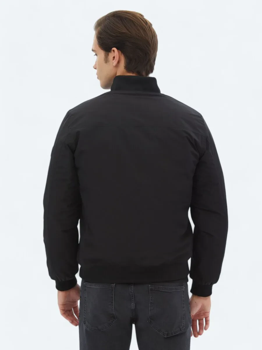 Hard Coal Weaving Coat - 13