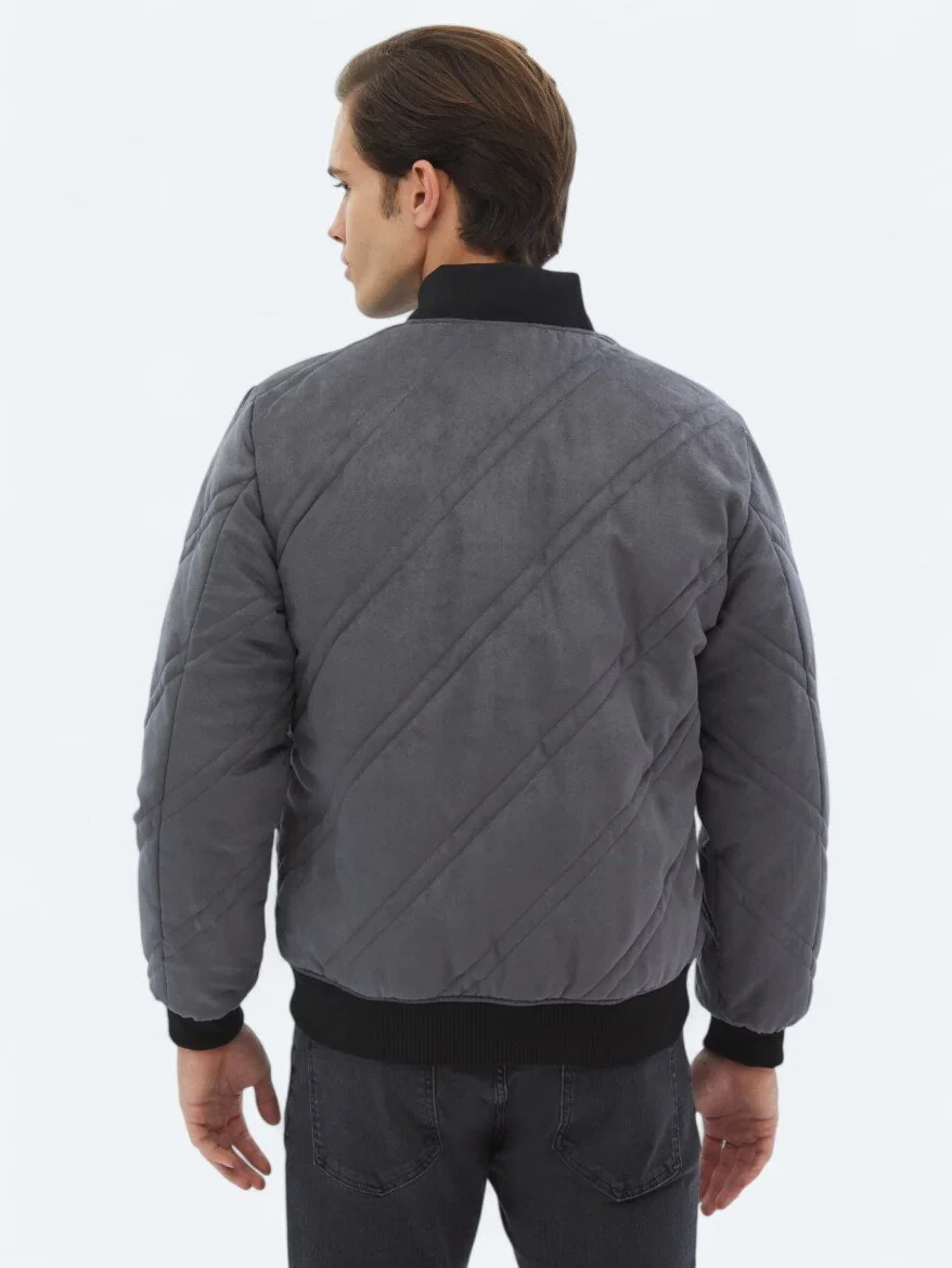 Hard Coal Weaving Coat - 14