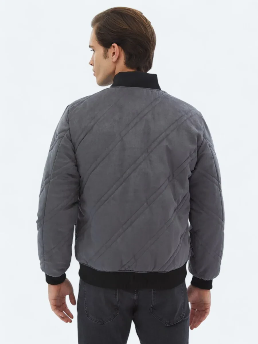 Hard Coal Weaving Coat - 14