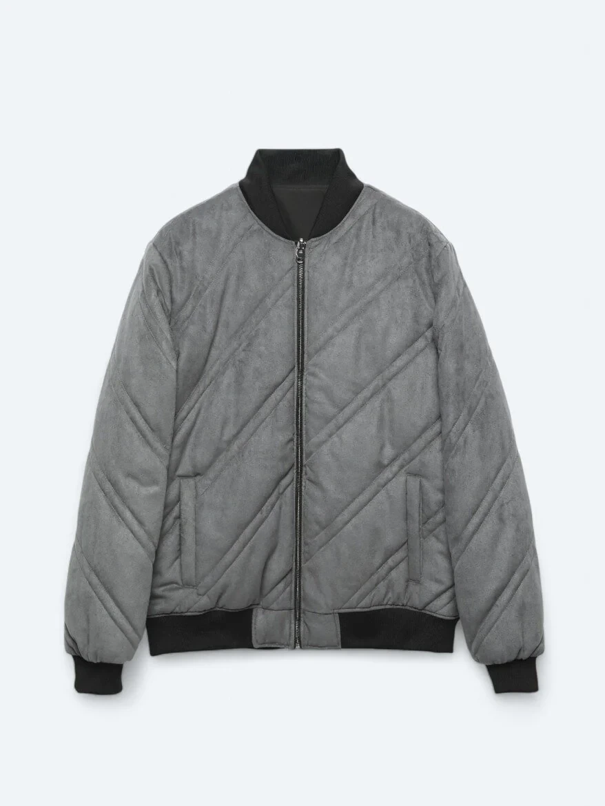 Hard Coal Weaving Coat - 15