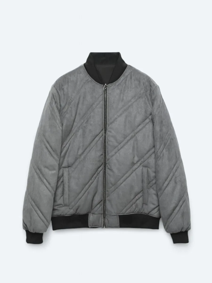 Hard Coal Weaving Coat - 15