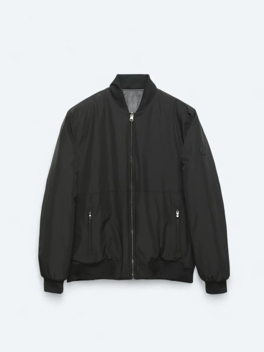 Hard Coal Weaving Coat - 16