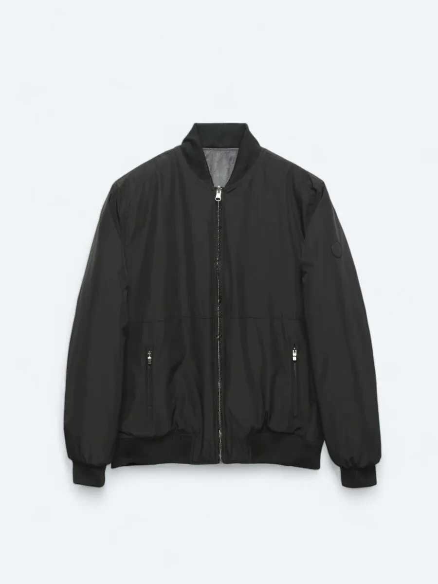 Hard Coal Weaving Coat - 16