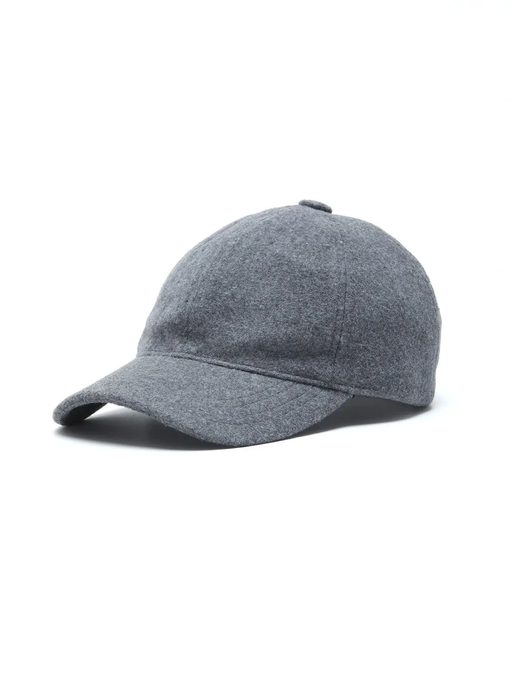 Indigo %50 Polyester ,%50 Yün Hat - 1