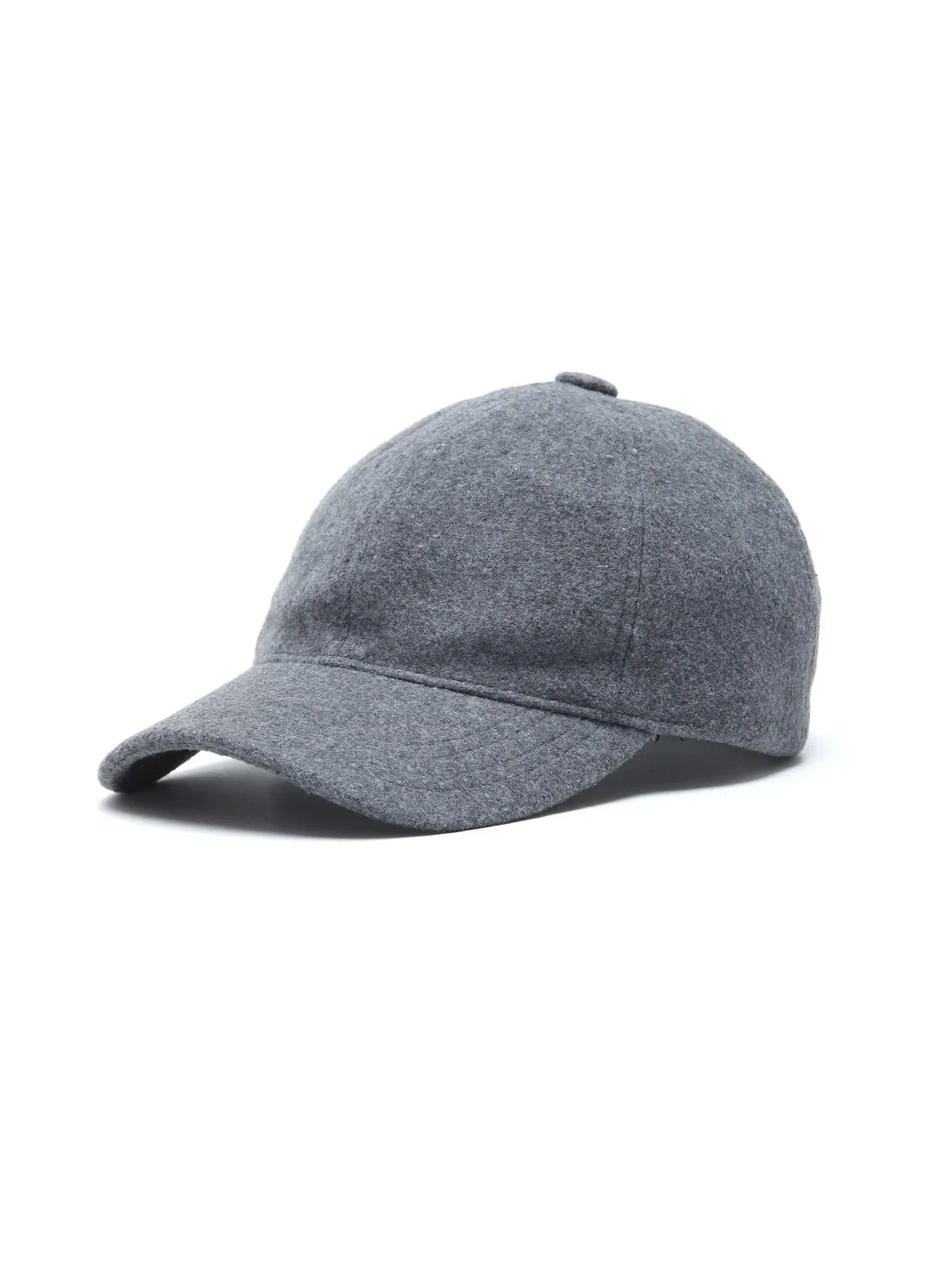 Indigo %50 Polyester ,%50 Yün Hat - 1