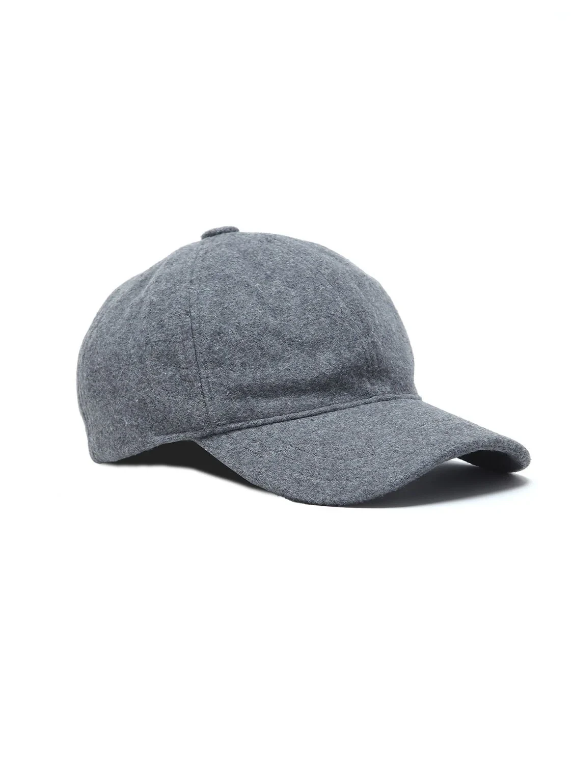 Indigo %50 Polyester ,%50 Yün Hat - 2