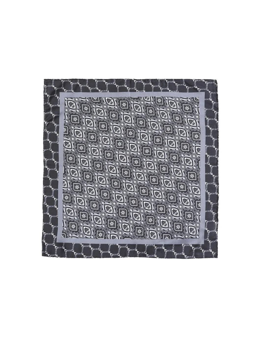 Indigo Handkerchief 