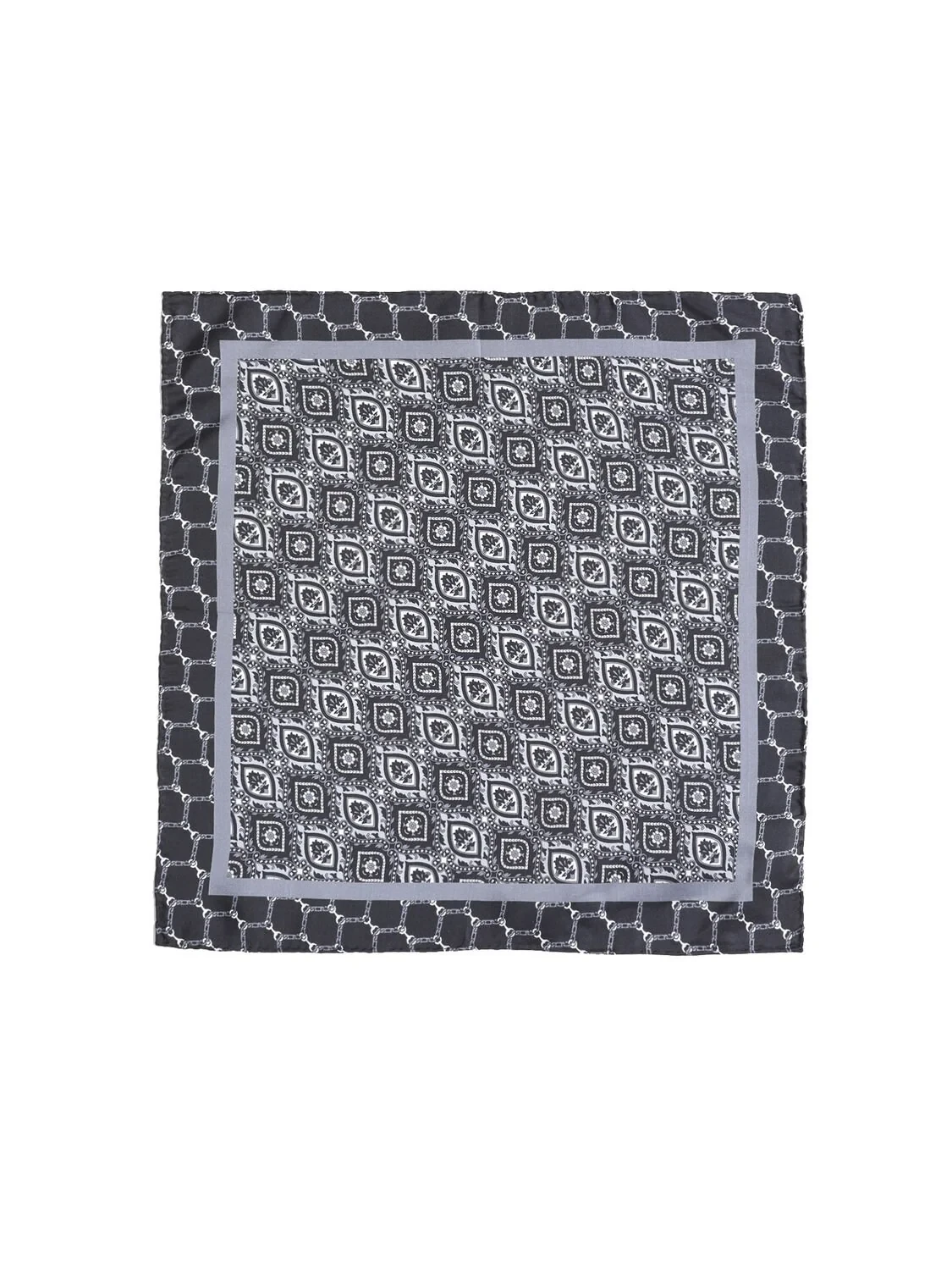 Indigo Handkerchief - 1