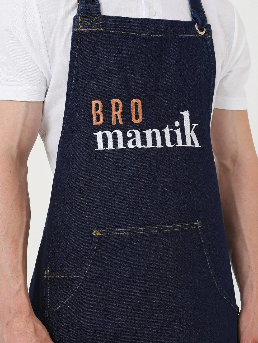 İndigo Önlük - 2
