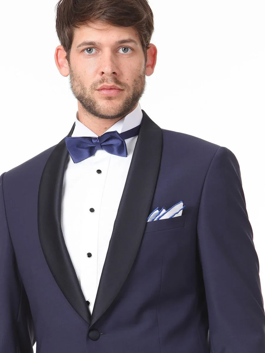 Indigo Tuxedo - 2