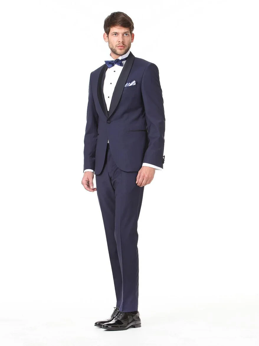 Indigo Tuxedo - 3