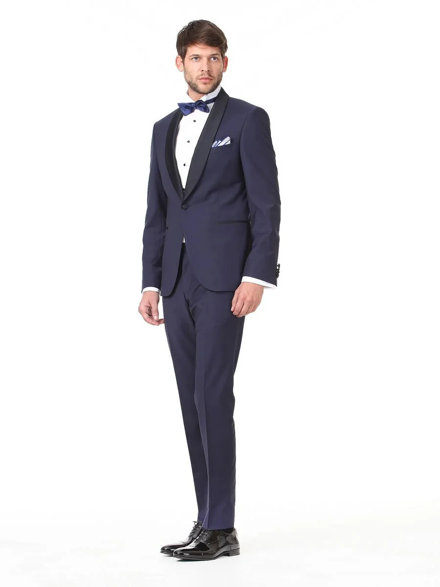 Indigo Tuxedo - 3