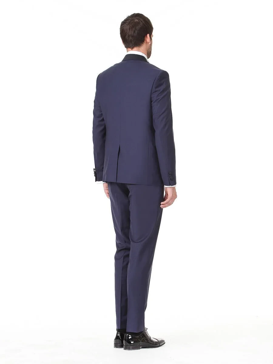 Indigo Tuxedo - 4