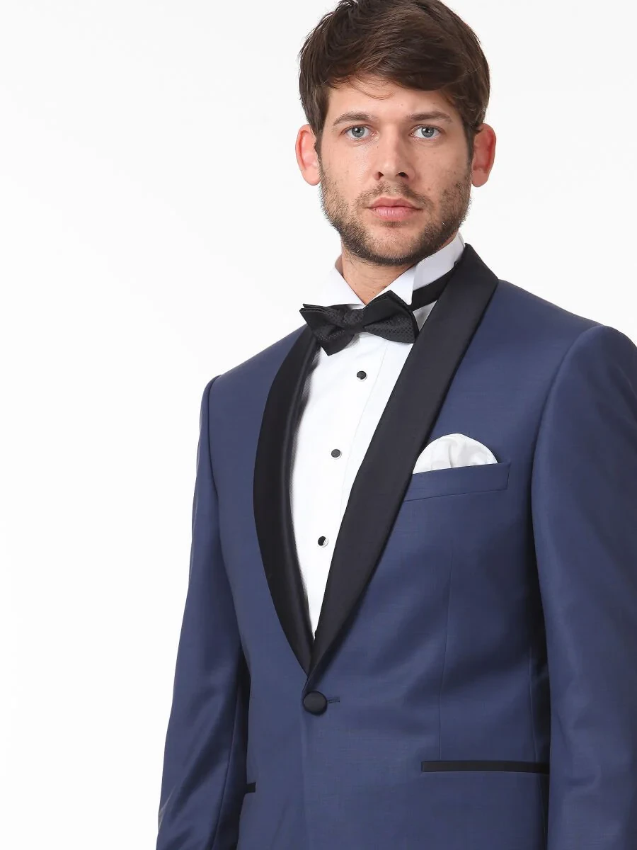 Indigo Tuxedo - 2