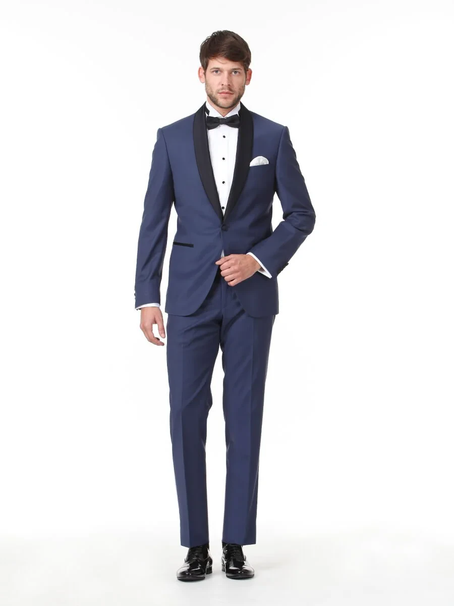 Indigo Tuxedo - 3