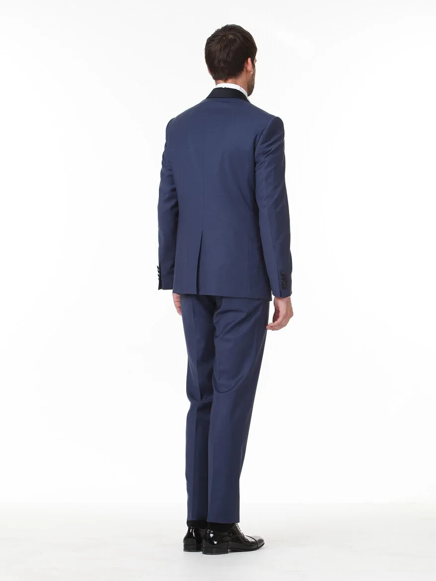 Indigo Tuxedo - 4