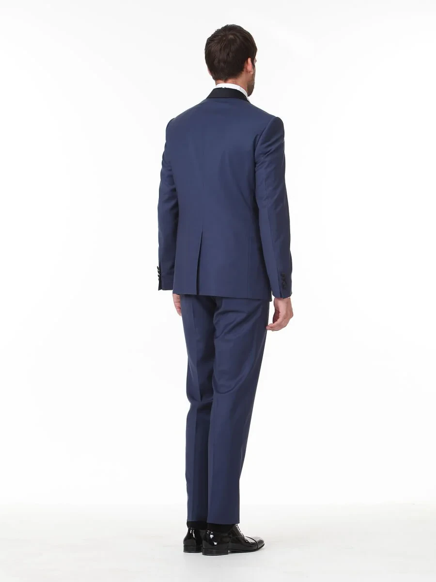 Indigo Tuxedo - 4