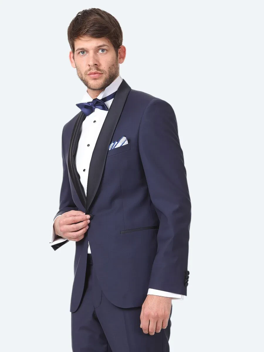 Indigo Tuxedo - 2