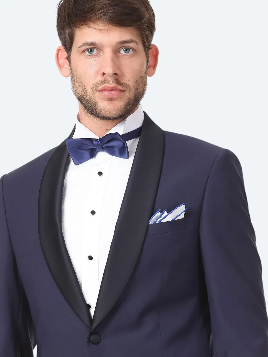 Indigo Tuxedo - 3