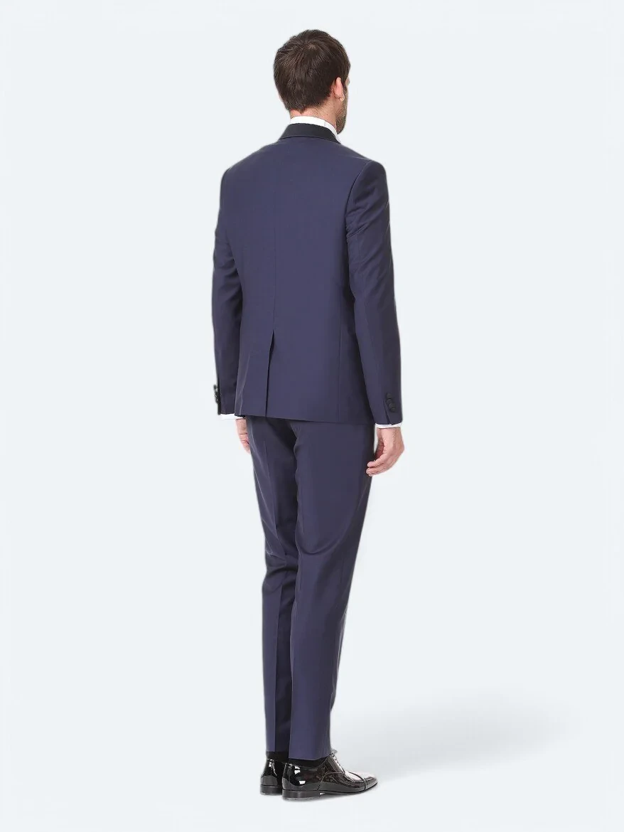 Indigo Tuxedo - 4