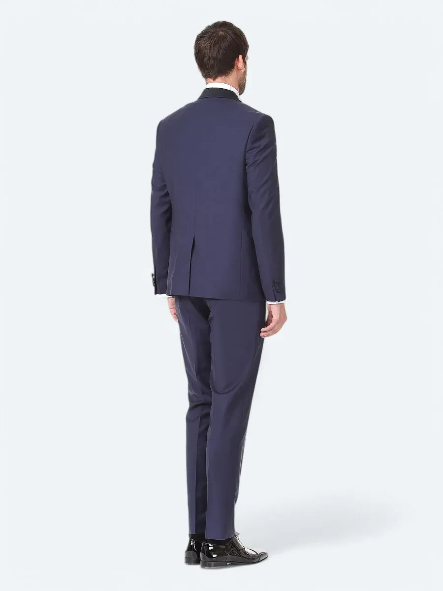 Indigo Tuxedo - 4