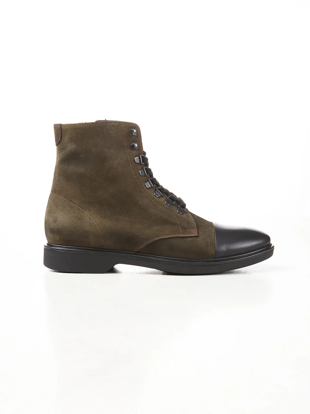 Khaki Boot - 1