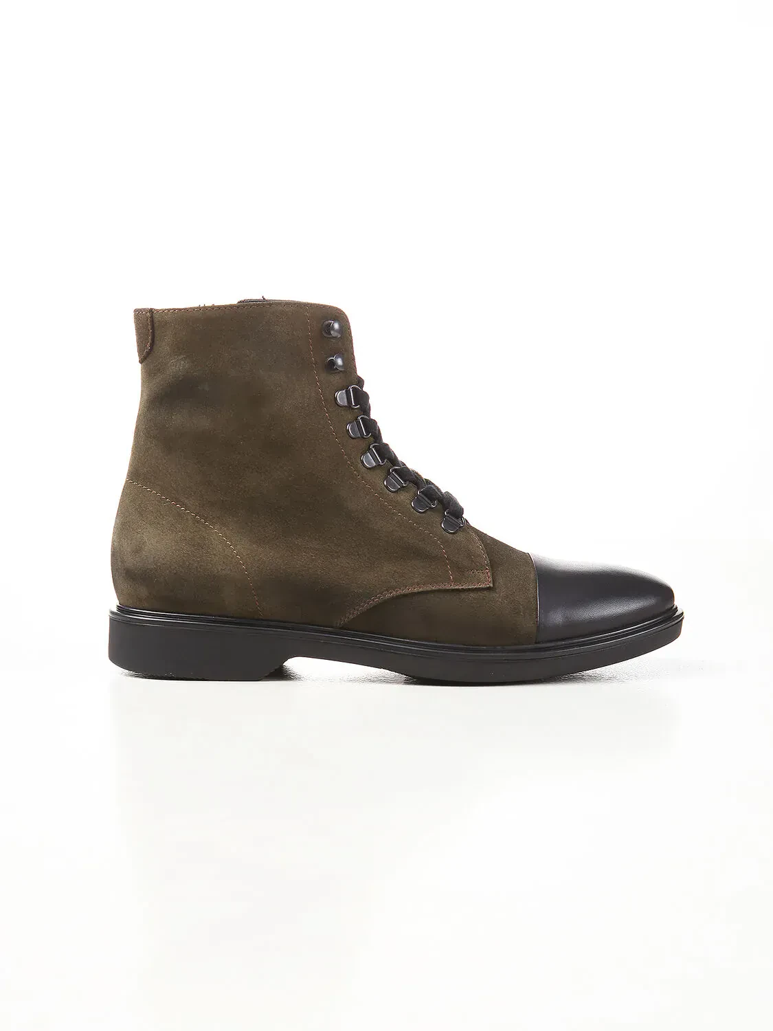 Khaki Boot - 1