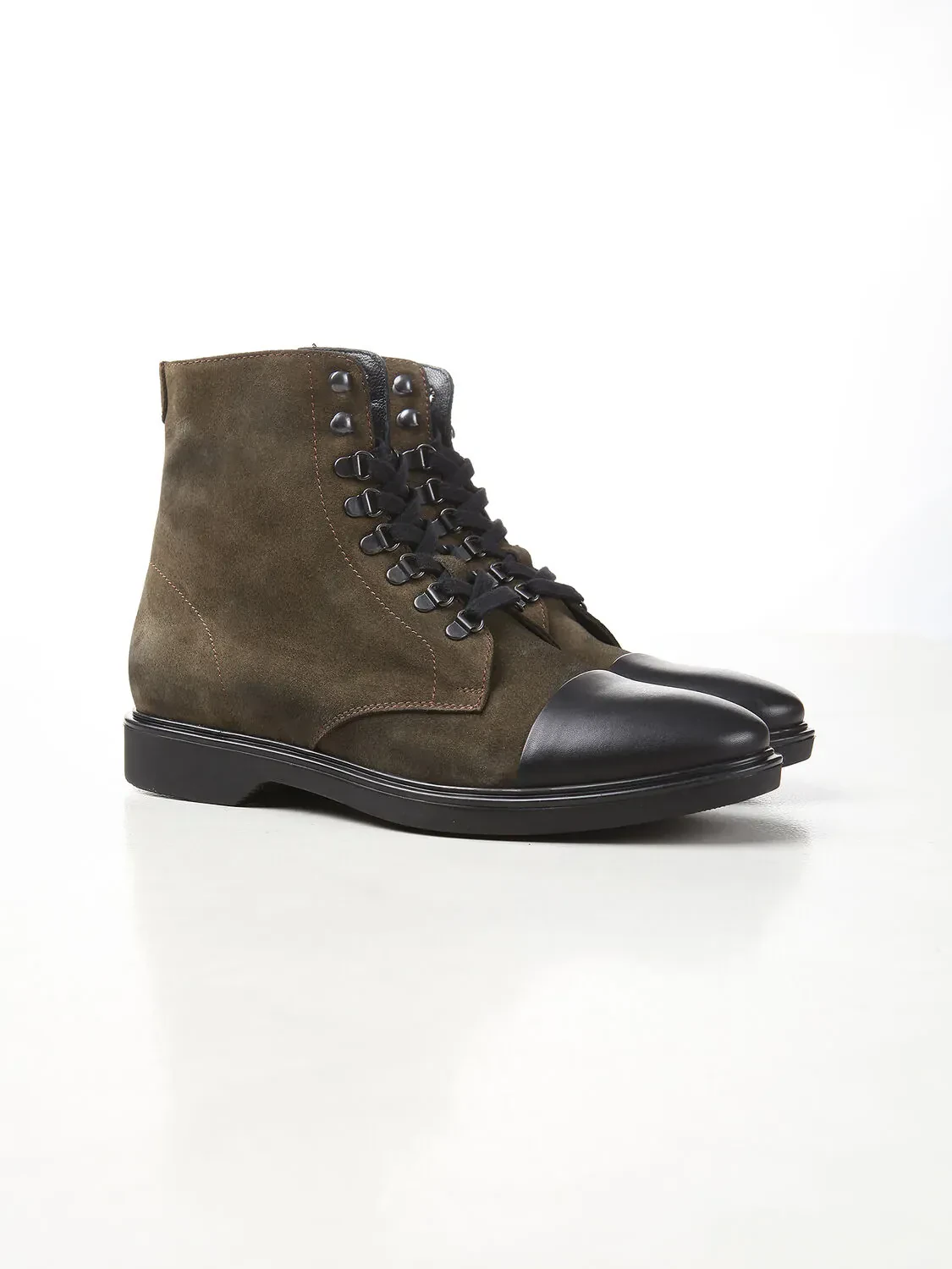 Khaki Boot - 2