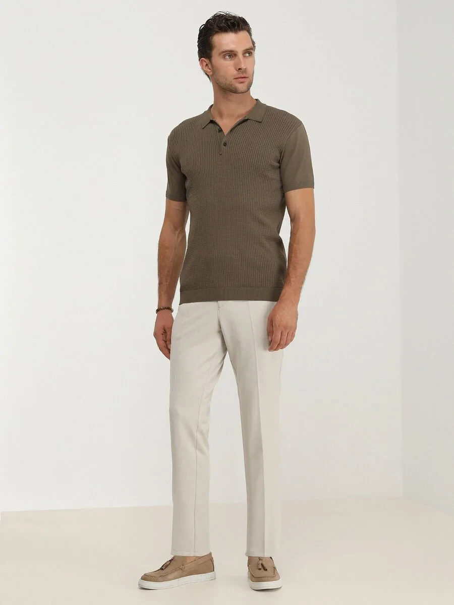 Khaki Knitwear - 2