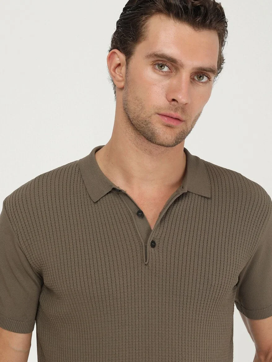 Khaki Knitwear - 3