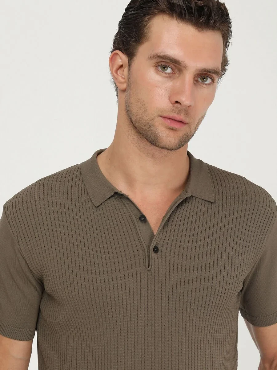 Khaki Knitwear - 3
