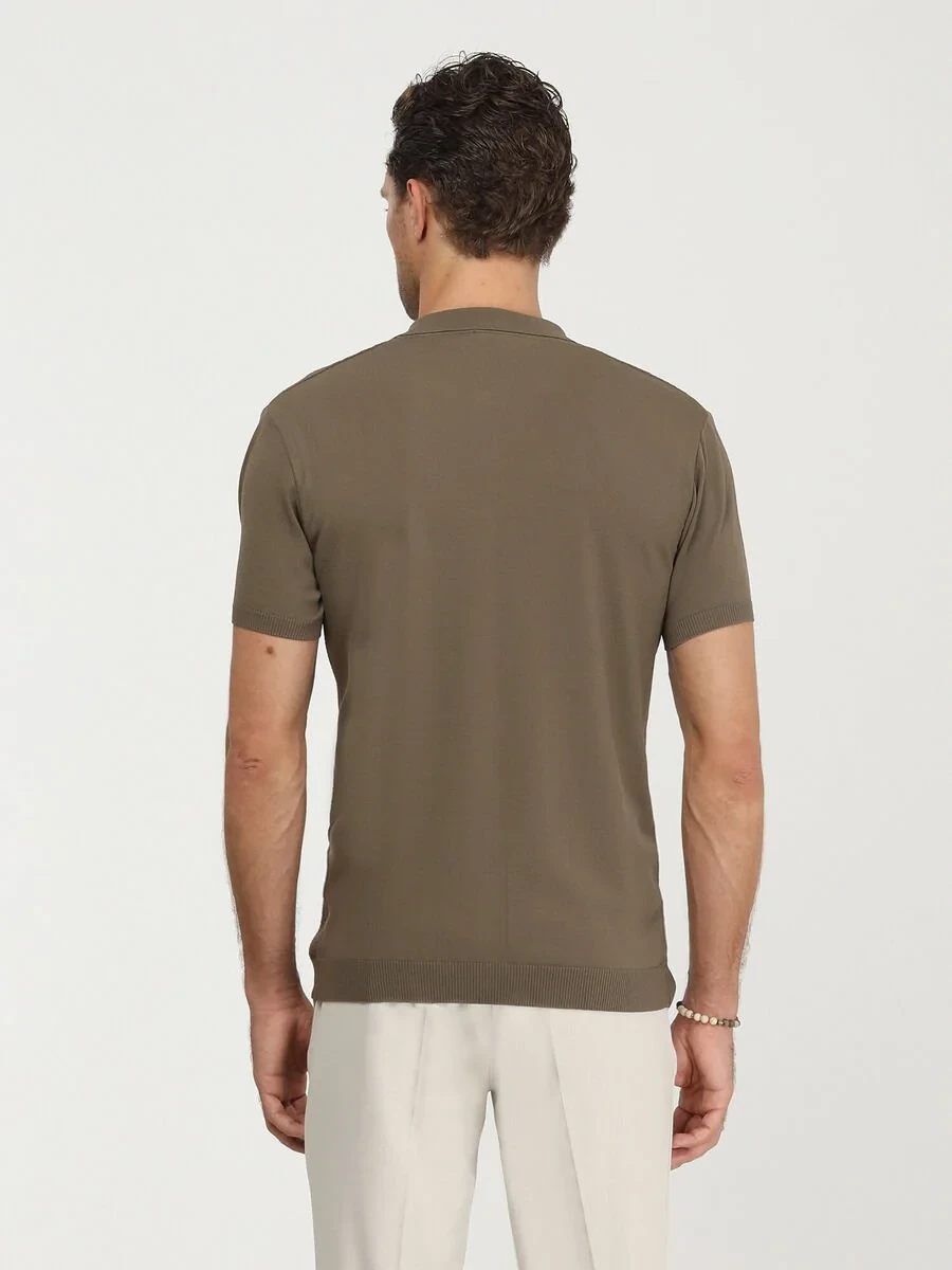 Khaki Knitwear - 4
