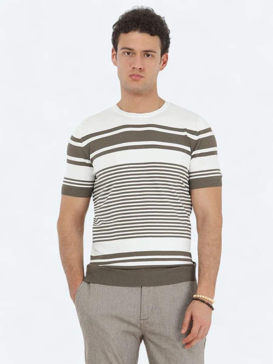Khaki Knitwear - 1