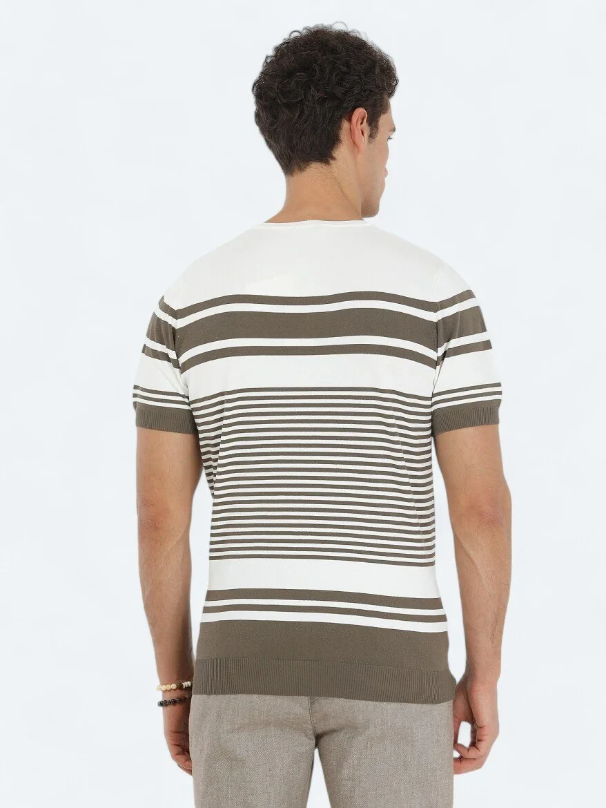 Khaki Knitwear 