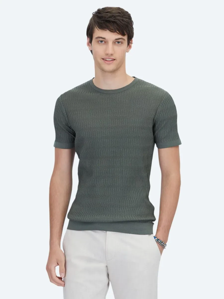 Khaki Knitwear - 1
