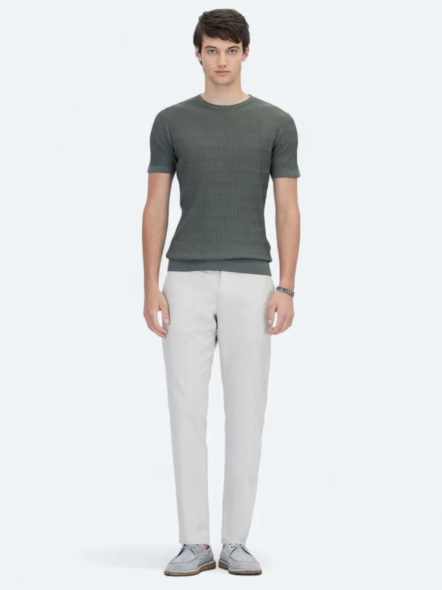 Khaki Knitwear - 2