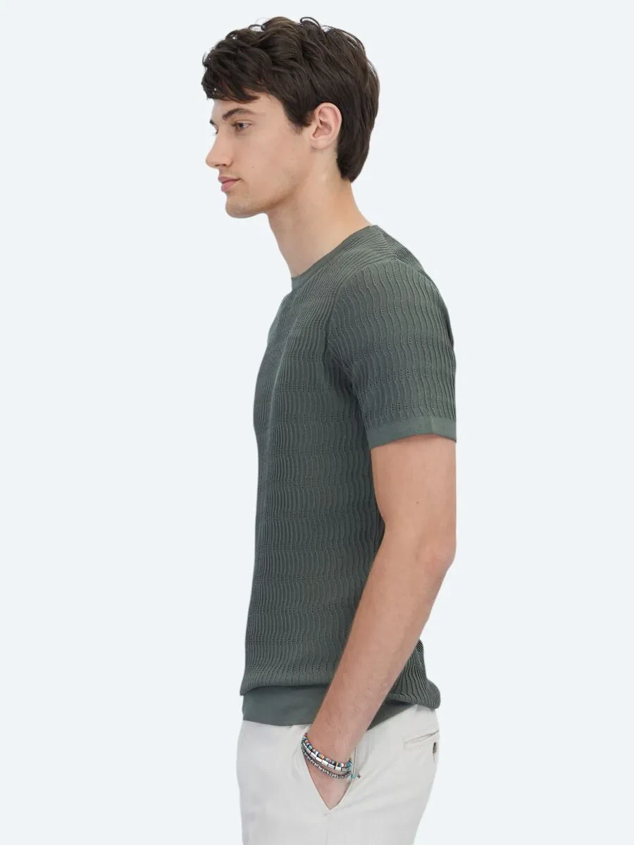 Khaki Knitwear - 3
