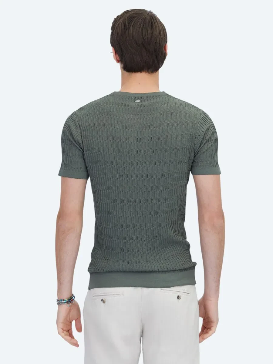 Khaki Knitwear - 5
