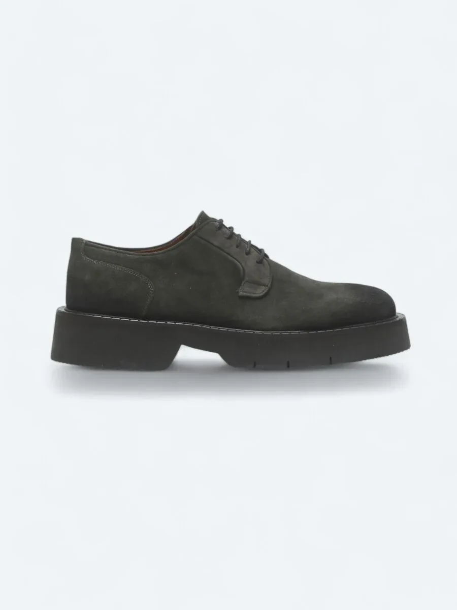 Khaki Shoes - 1