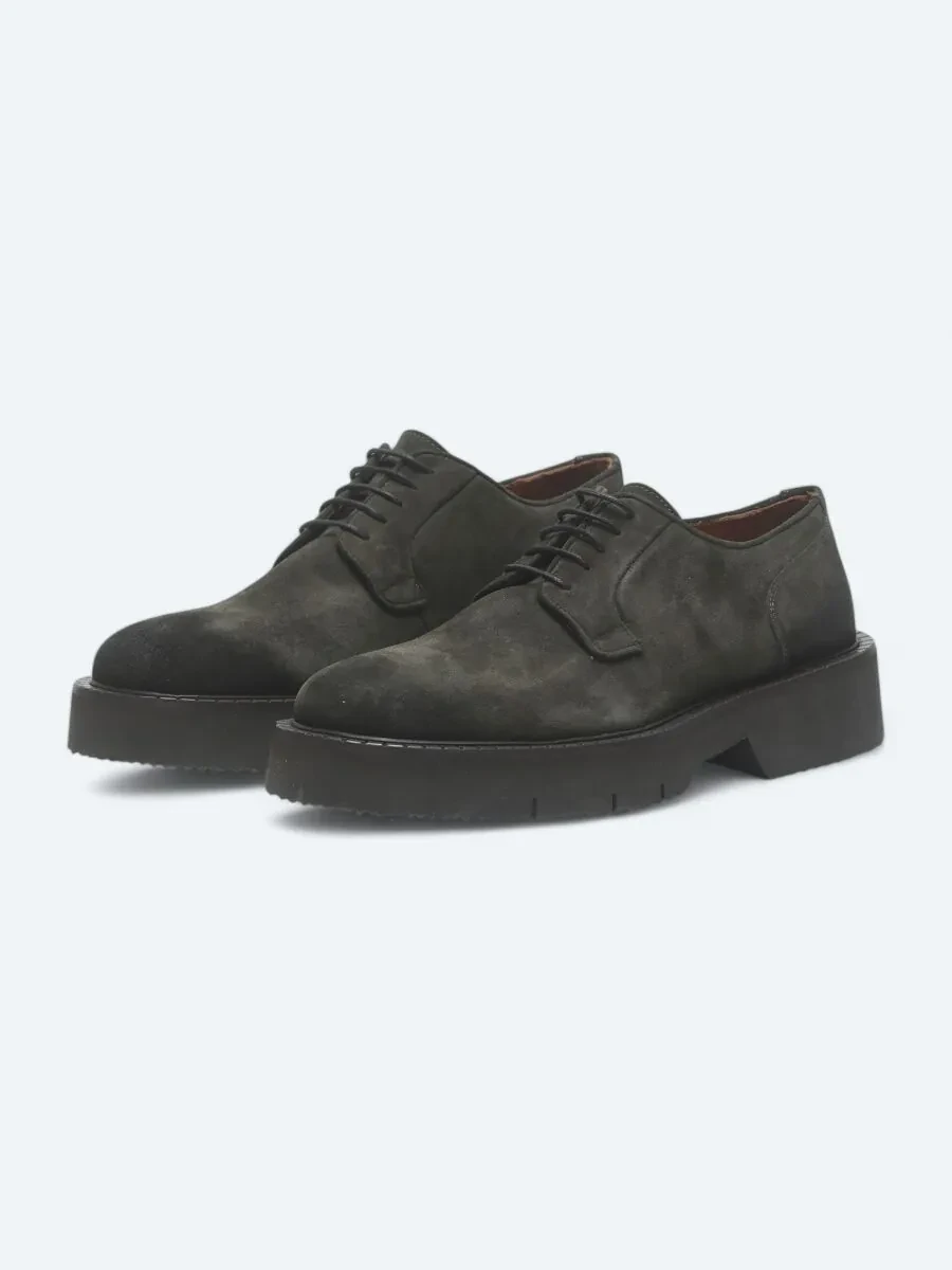 Khaki Shoes - 2