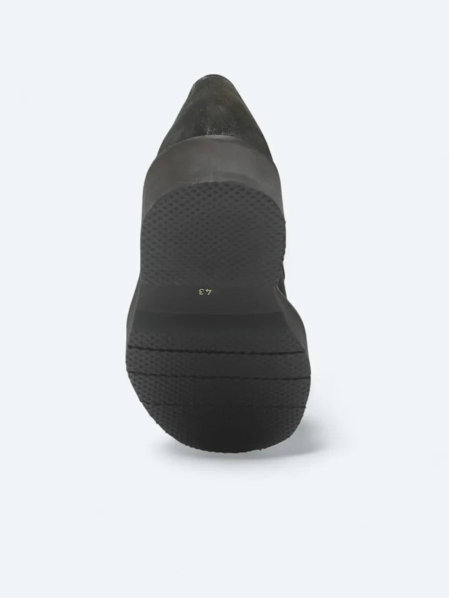 Khaki Shoes - 4