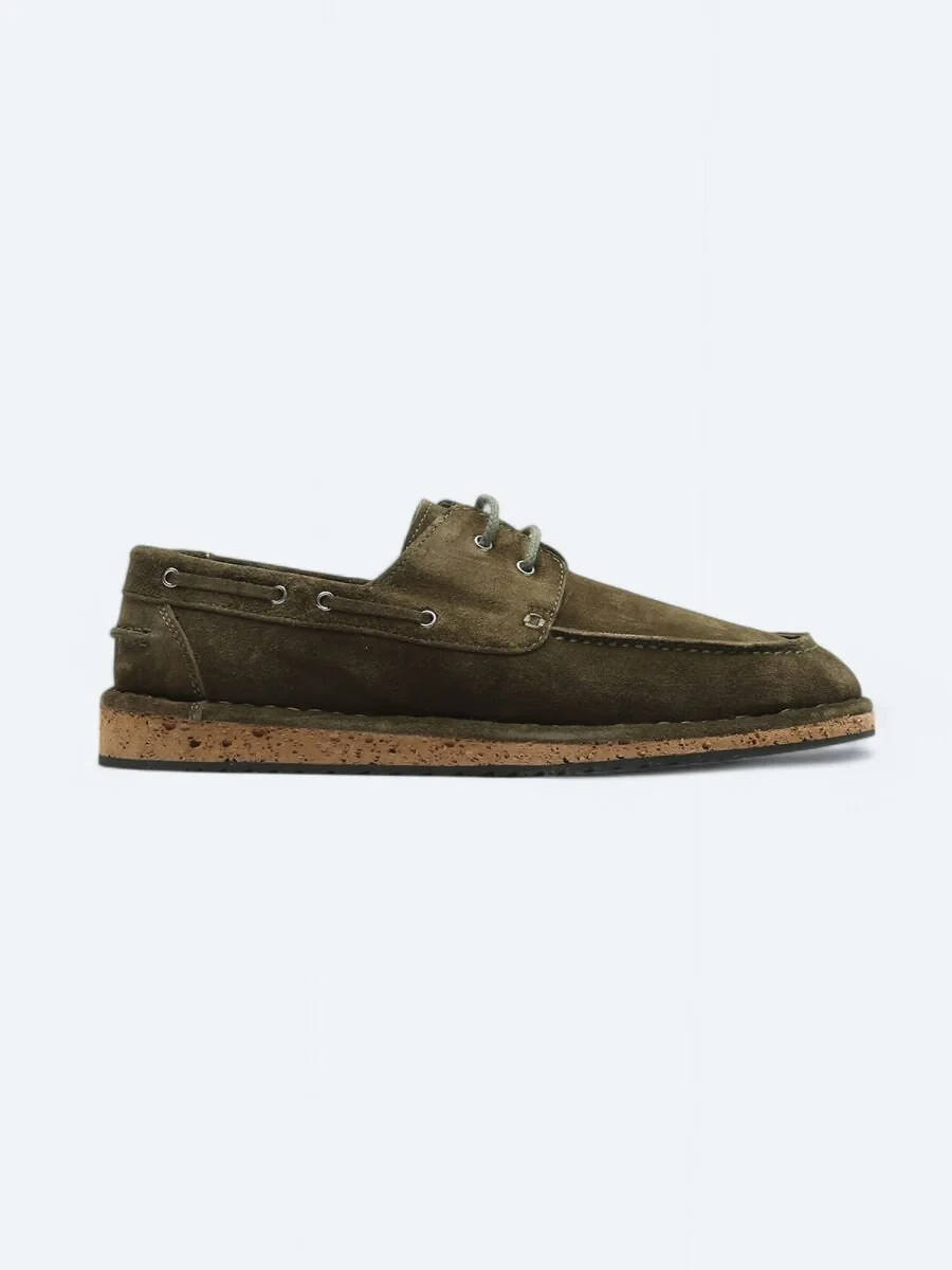 Khaki Shoes - 1