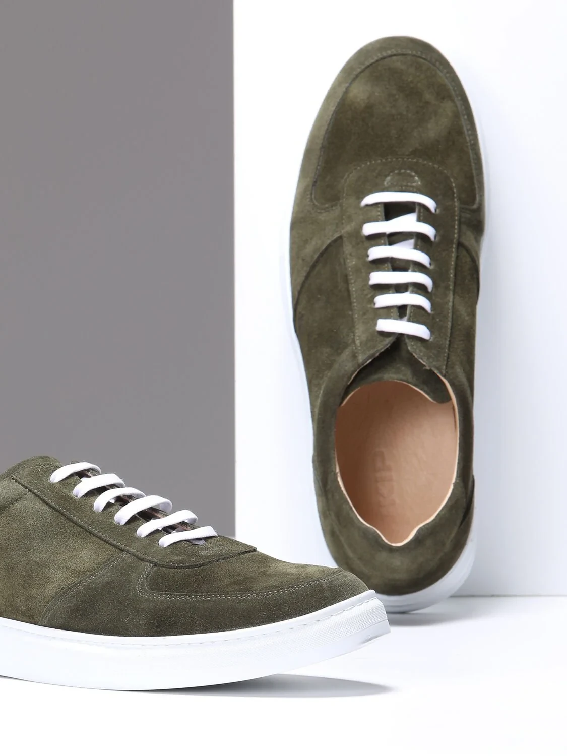 Khaki Sneaker - 4