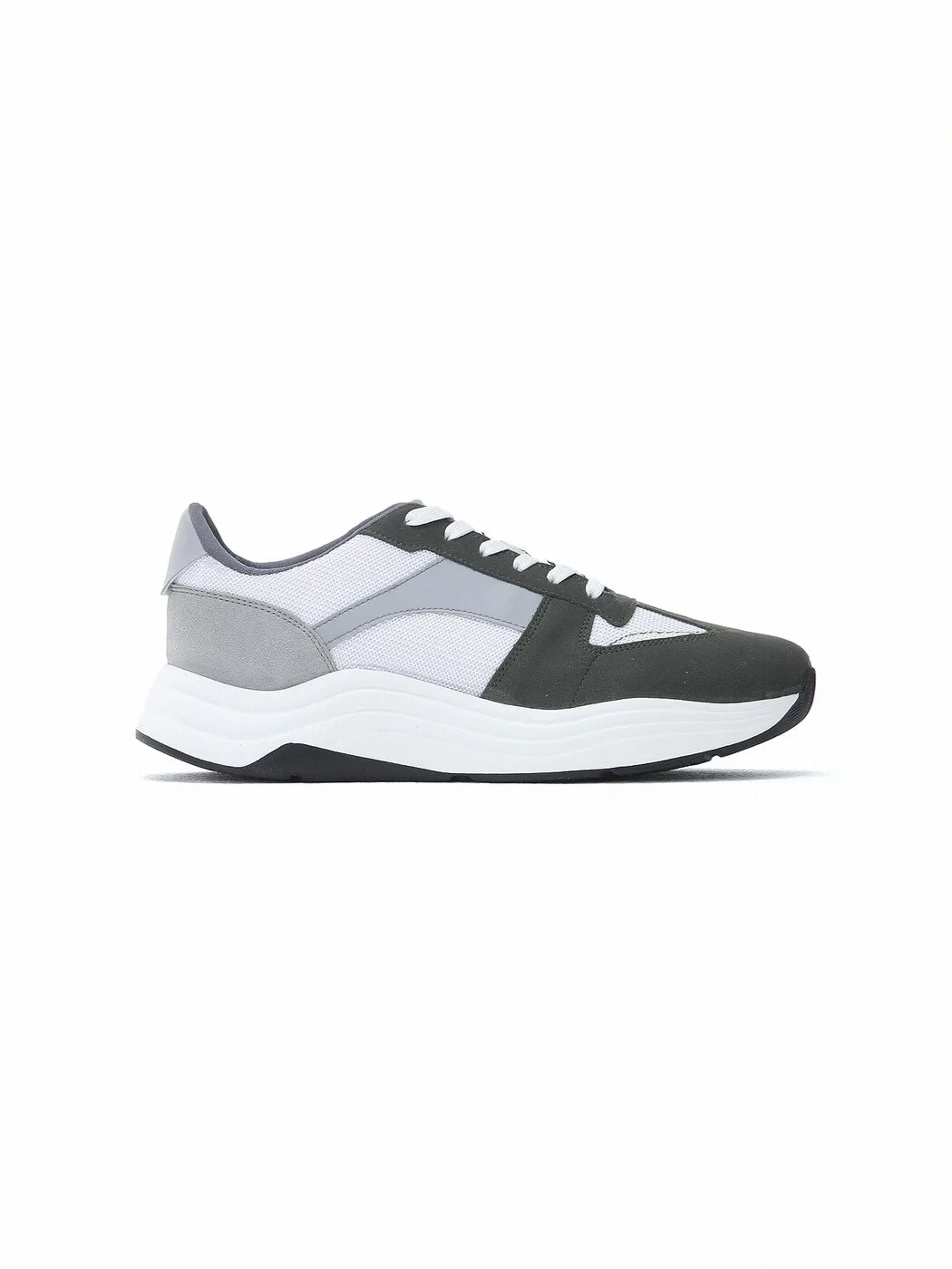 Khaki Sneaker - 1