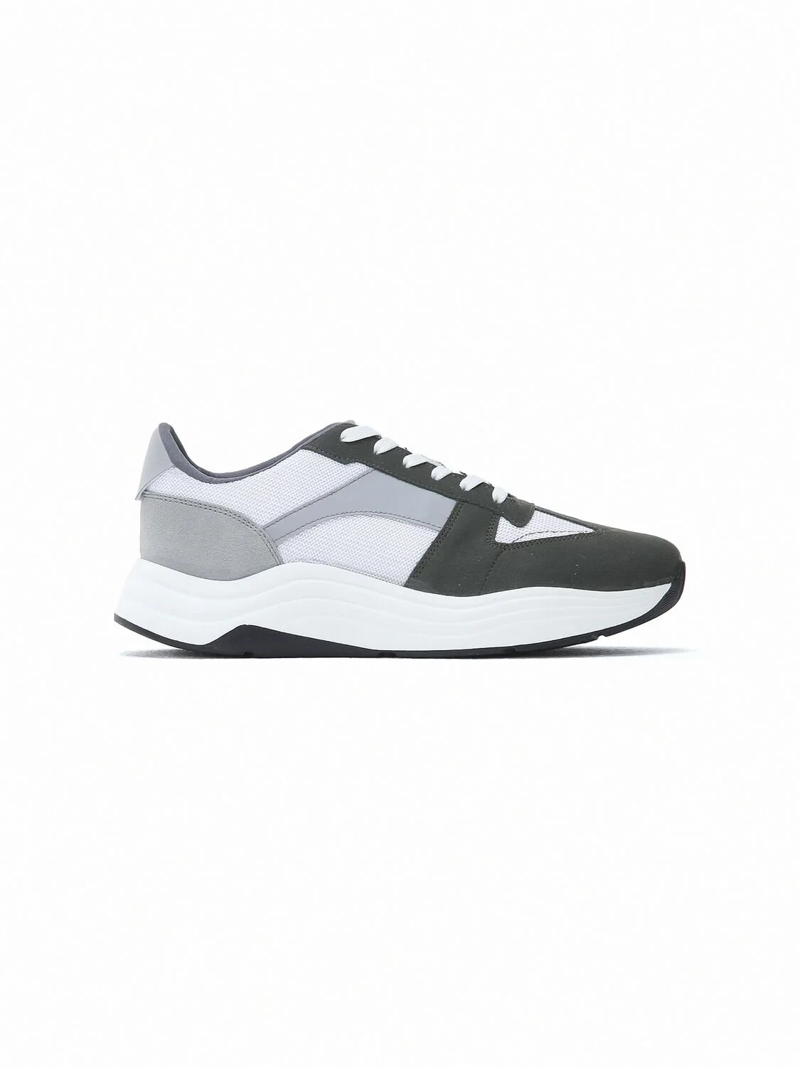 Khaki Sneaker - 1