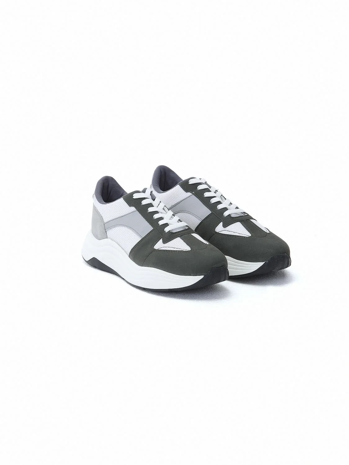 Khaki Sneaker - 2