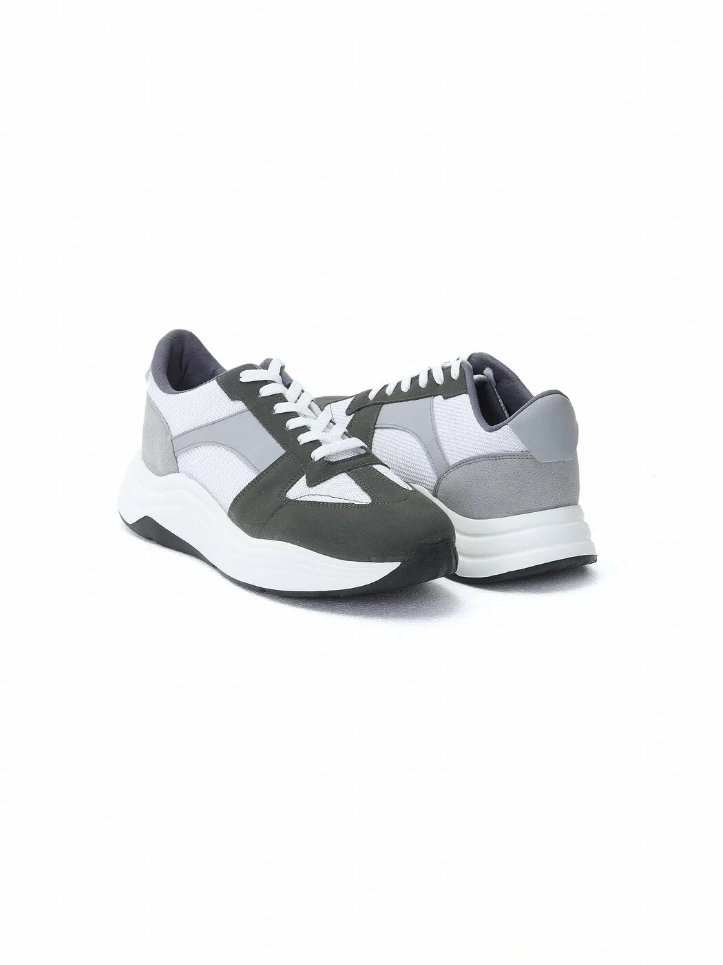 Khaki Sneaker - 3