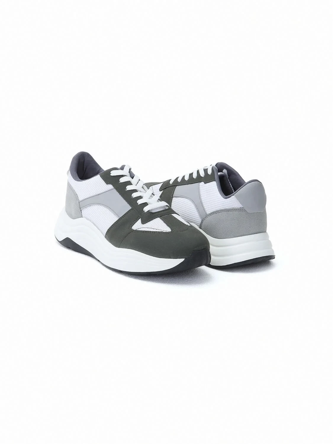Khaki Sneaker - 3