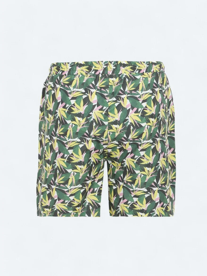 Khaki Swimsuit - 7