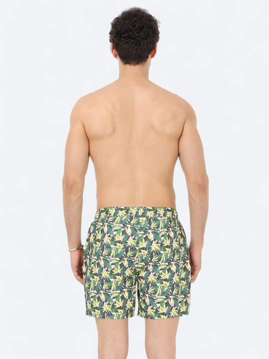 Khaki Swimsuit - 9